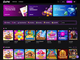 Discover the Thrills of Casiny Casino Games