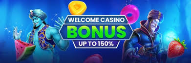 魅力的な初回入金ボーナスを知ろう! 魅力的な初回入金ボーナスを知ろう!